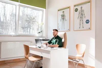 Podkarpacka Klinika Konopna — Centrum leczenia bólu